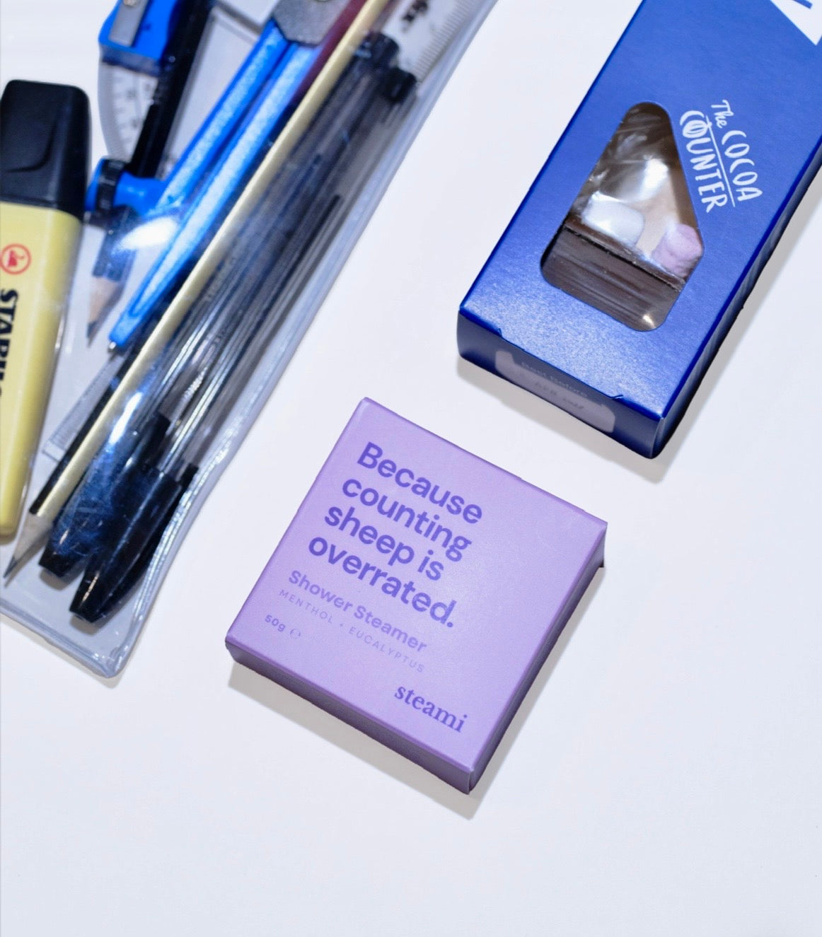 GCSE EXAM READY BOX