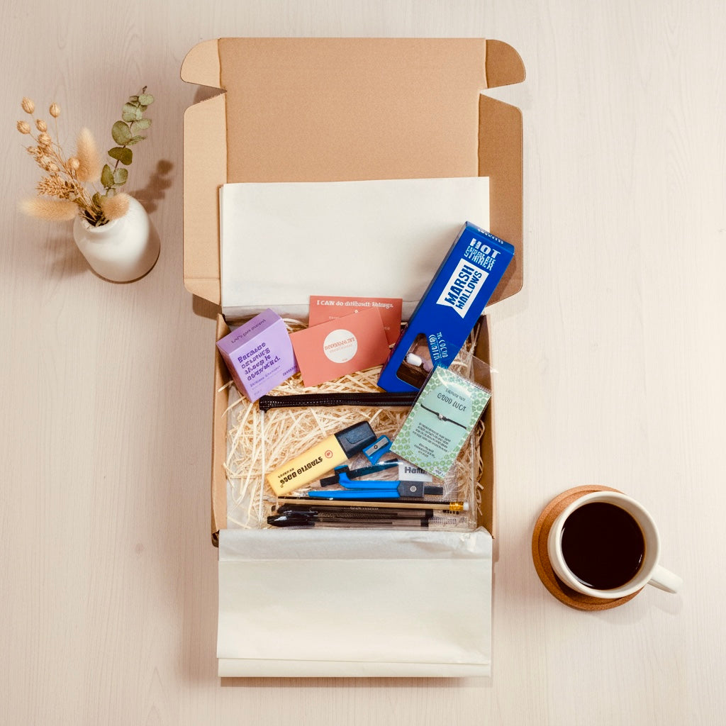 GCSE EXAM READY BOX