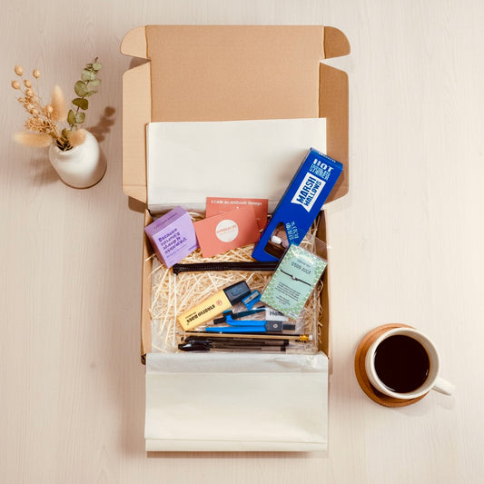 GCSE EXAM READY BOX