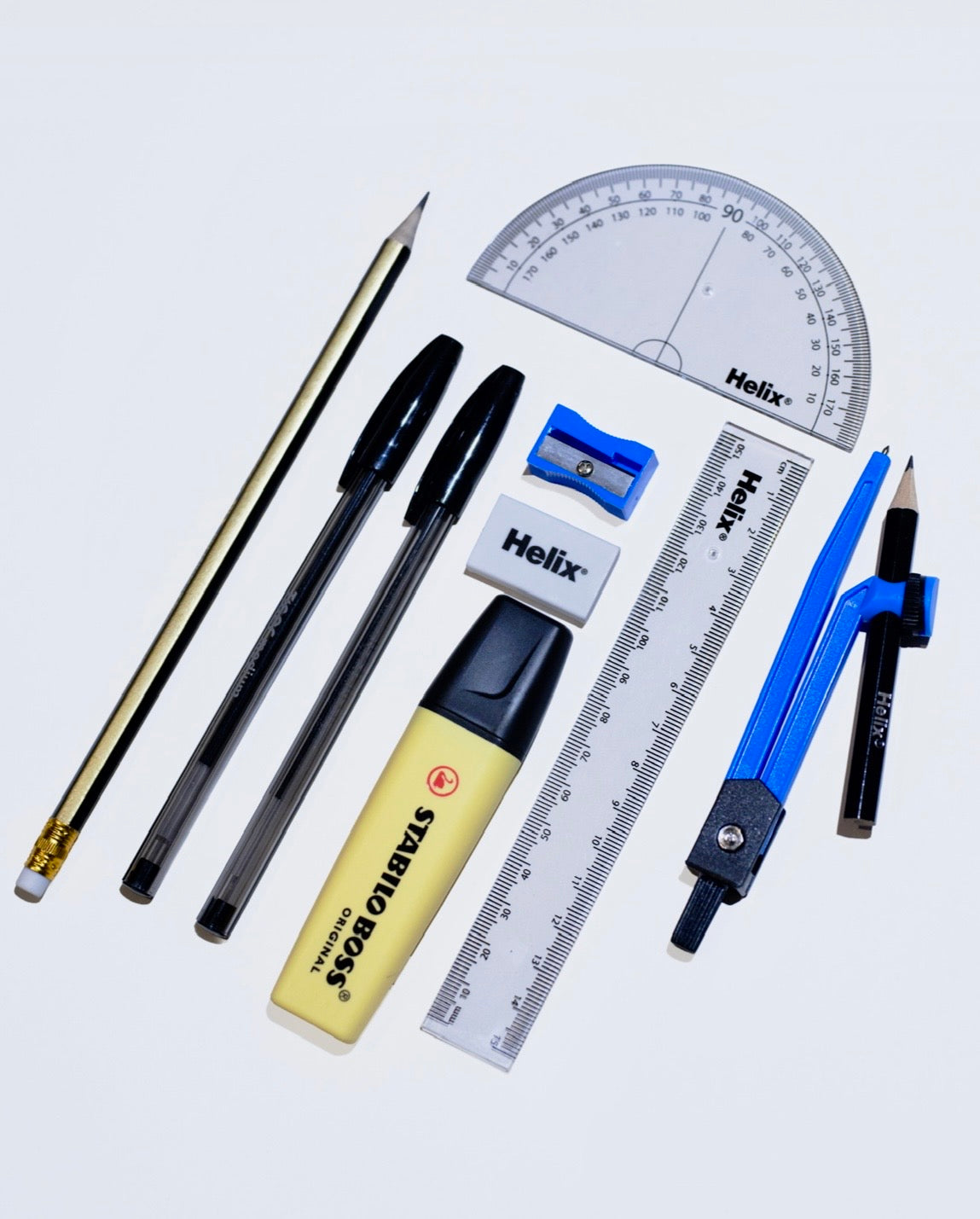 GCSE EXAM READY BOX